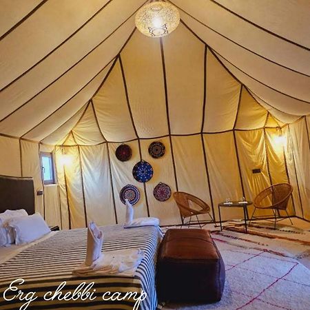 Erg Chebbi Camp Merzouga Exterior foto