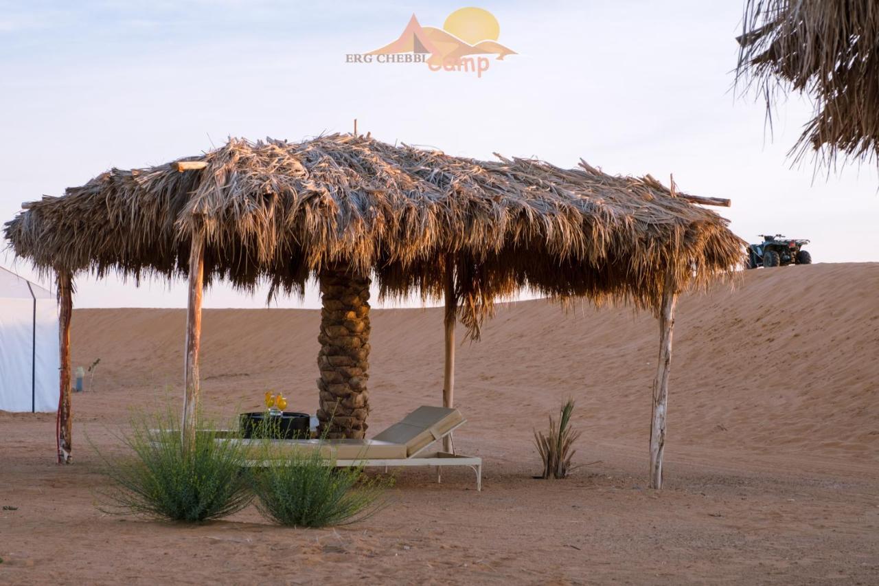 Erg Chebbi Camp Merzouga Exterior foto