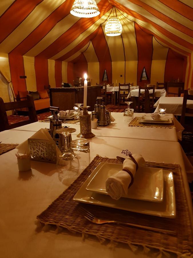Erg Chebbi Camp Merzouga Exterior foto