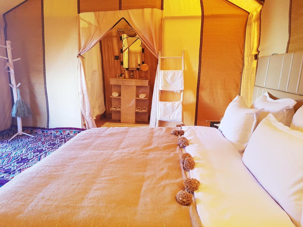 Erg Chebbi Camp Merzouga Exterior foto